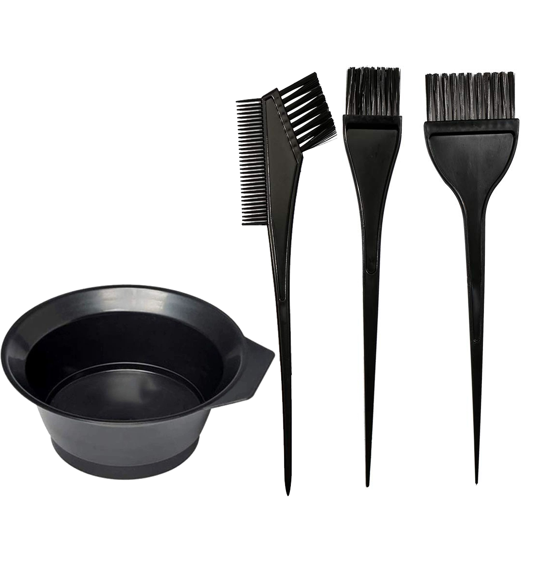 Home Barber - Zestaw do farbowania włosów w domu: