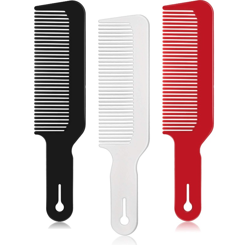 Home Barber - Profesjonalny grzebień fryzjerski z szerokimi zębami,