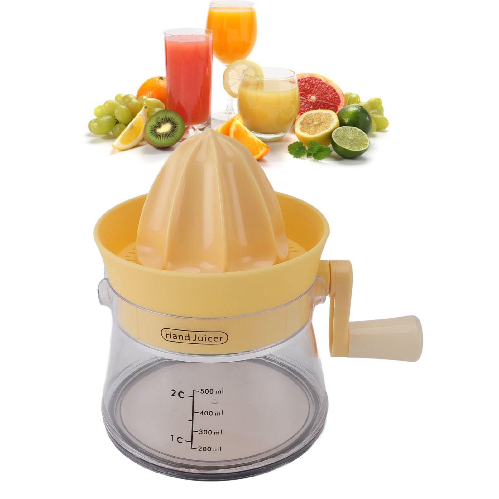 Citrus Juicer Bar - Ręczna wyciskarka do cytrusów Wielofunkcyjna wyciskarka