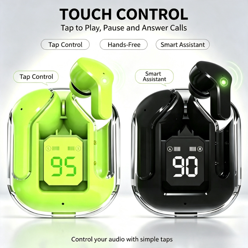 Home Bar Iphone - Słuchawki bezprzewodowe Bluetooth Air31 TWS douszne