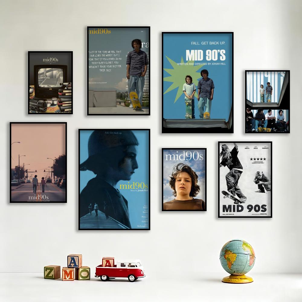 Home Bar Word - Plakat Word M-Mid Artystyczny Stylowy Obraz