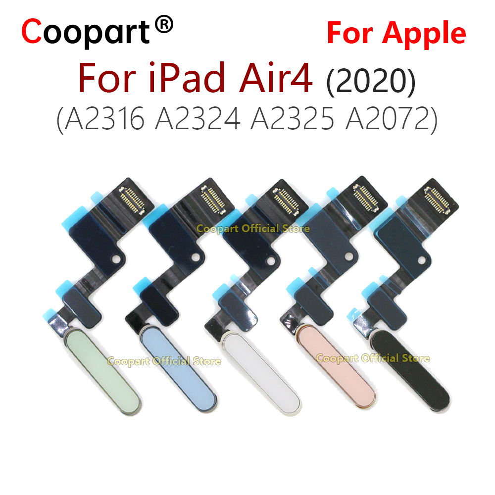 Home Bar Iphone - Coopart Touch ID Czujnik połączenia linii