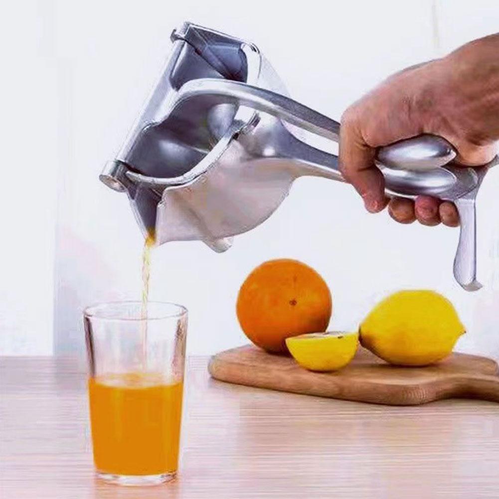 Citrus Juicer Bar - Aluminiowa wyciskarka do cytryny Ręczna wyciskarka