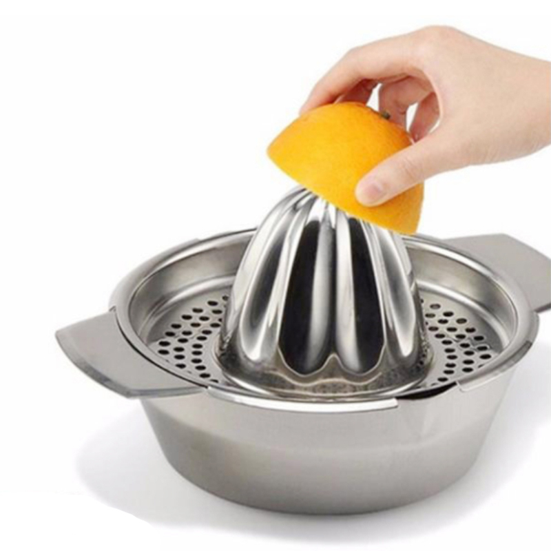 Citrus Juicer Bar - Przenośna ręczna wyciskarka do owoców cytryna