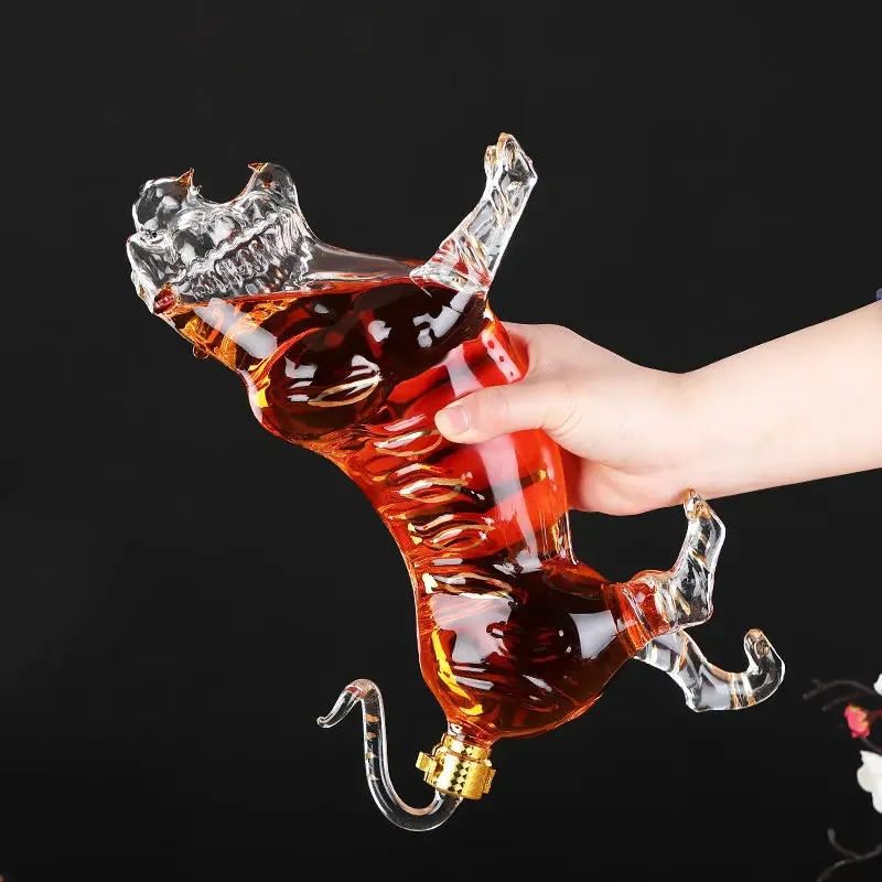 500/1000ML Kreatywna karafka w – Decanter Globe Set recenzja i cena