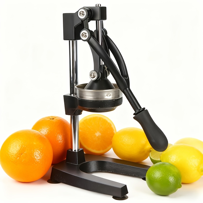 Ręczna wyciskarka do owoców -  – Citrus Juicer Bar recenzja i cena