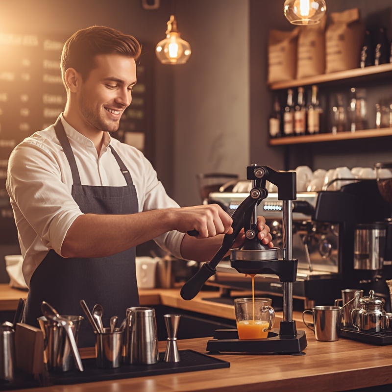 Ręczna wyciskarka do owoców -  – Citrus Juicer Bar recenzja i cena