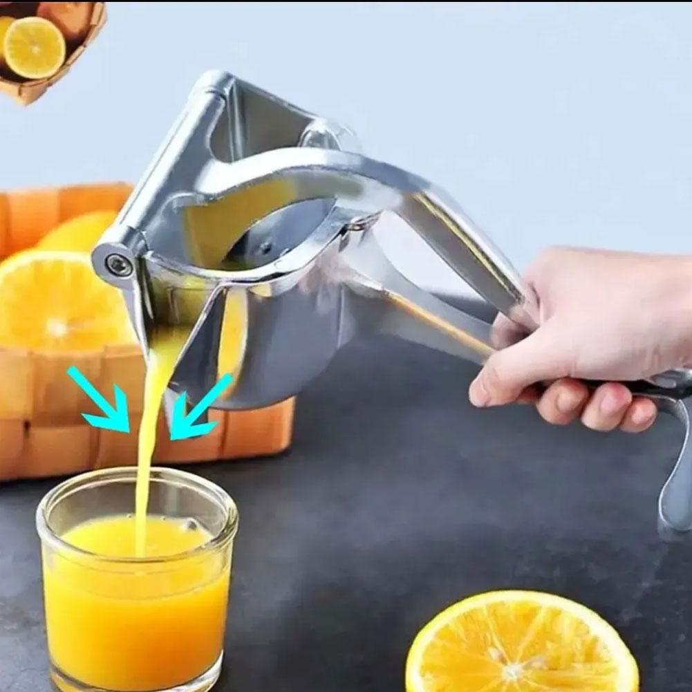 Ręczna wyciskarka do soków ze  – Citrus Juicer Bar recenzja i cena