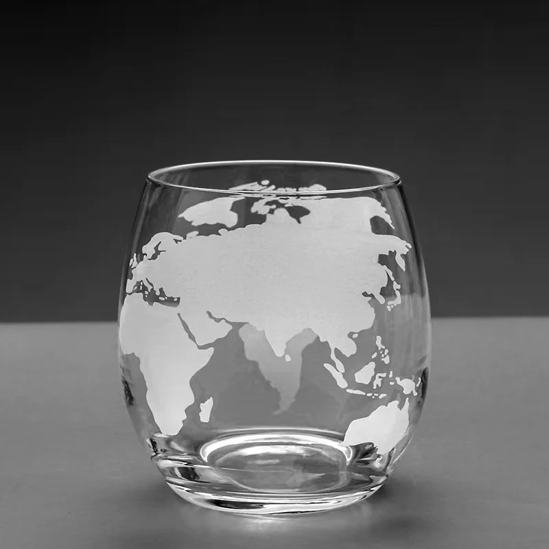 Zestaw kieliszków do whisky Cr – Decanter Globe Set recenzja i cena