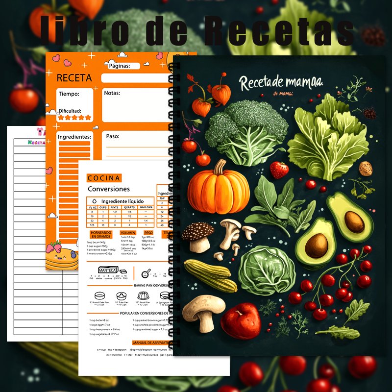 Książka kucharska A5 w języku  – Cocktail Recipe Book recenzja i cena
