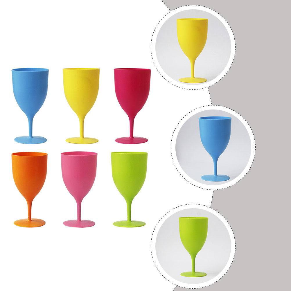 6 szt. kieliszków do wina na p – Home Bar Set recenzja i cena