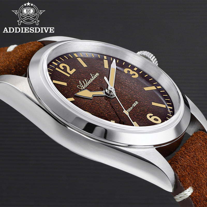 ADDIESDIVE 36MM 200M Wodoodpor – Old Fashioned Glass recenzja i cena