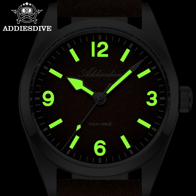 ADDIESDIVE 36MM 200M Wodoodpor – Old Fashioned Glass recenzja i cena