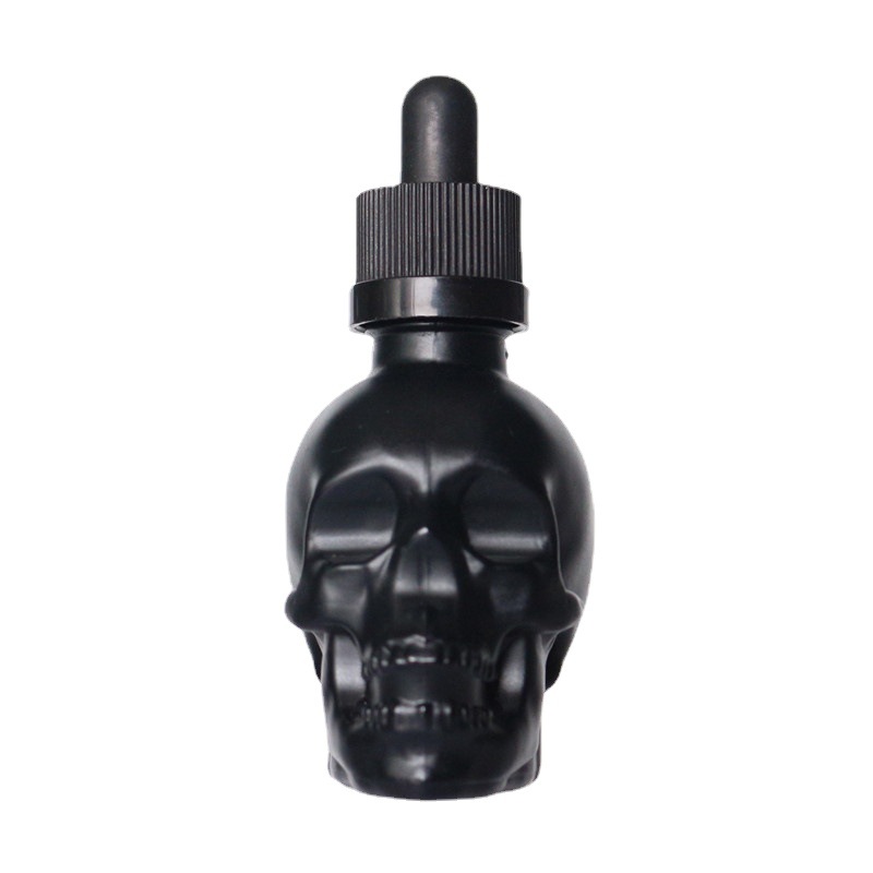 Butelka w kształcie czaszki z  – Bitters Bottle Set recenzja i cena