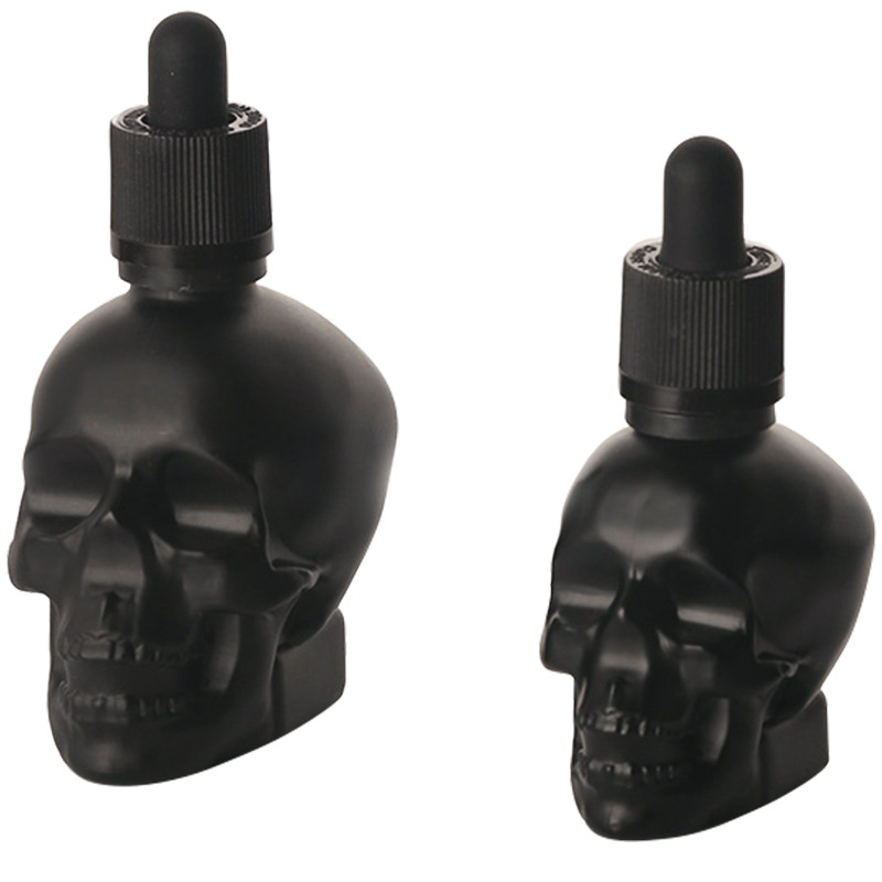 Butelka w kształcie czaszki z  – Bitters Bottle Set recenzja i cena