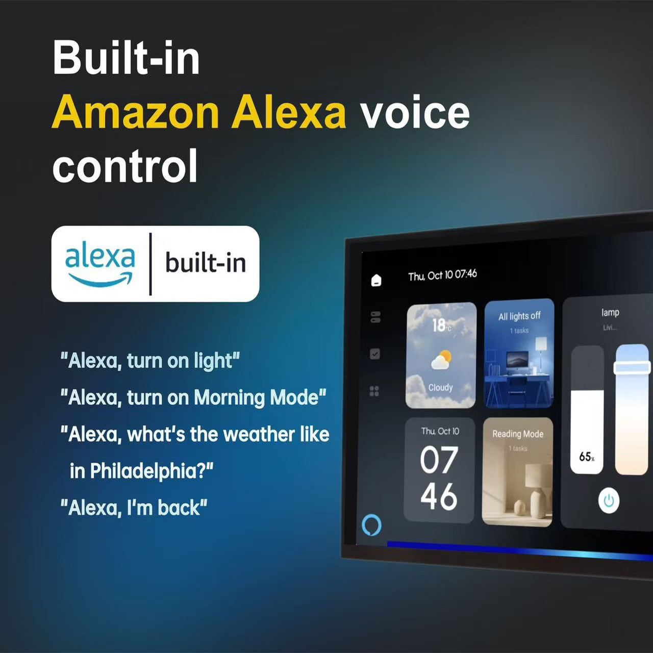 Inteligentna bramka Zigbee Tuy – Home Bar Android recenzja i cena