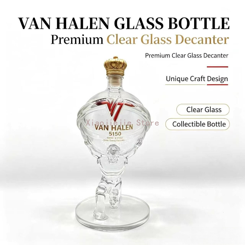 Dekanter do whisky w kształcie – Decanter Globe Set recenzja i cena