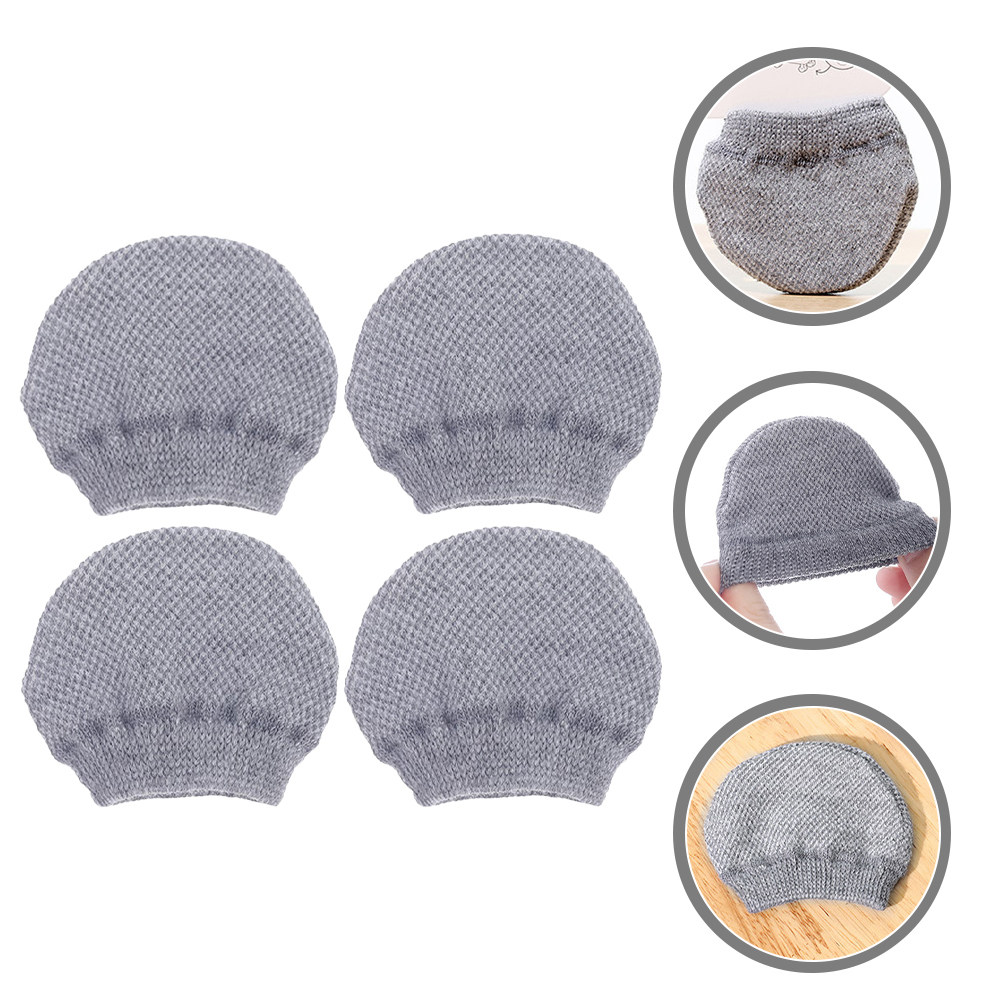 4 szt. Elastyczne nakładki na  – Home Bar Stools recenzja i cena