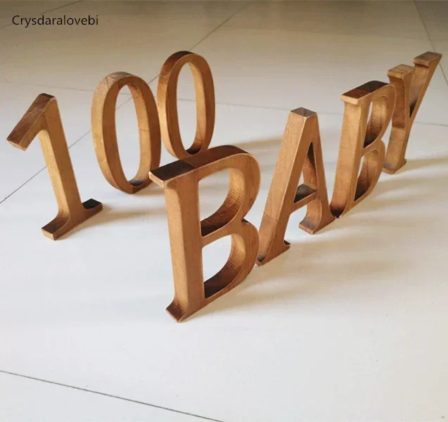 Retro Drewniane Personalizowan – Home Bar Word recenzja i cena