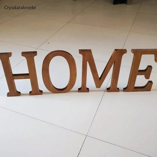 Retro Drewniane Personalizowan – Home Bar Word recenzja i cena