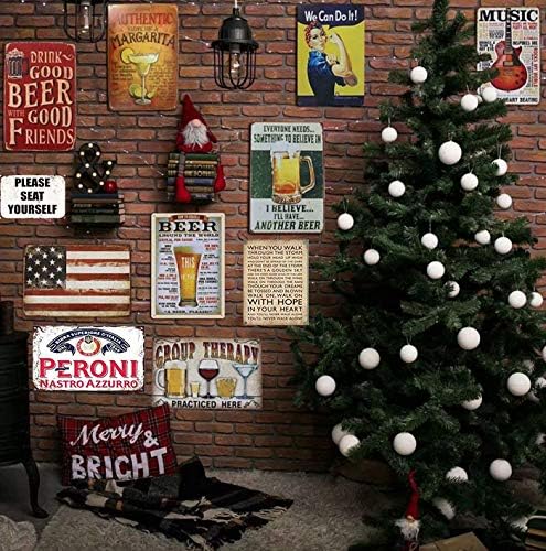 Znak Metalowy Vintage Philadel – Home Bar Word recenzja i cena