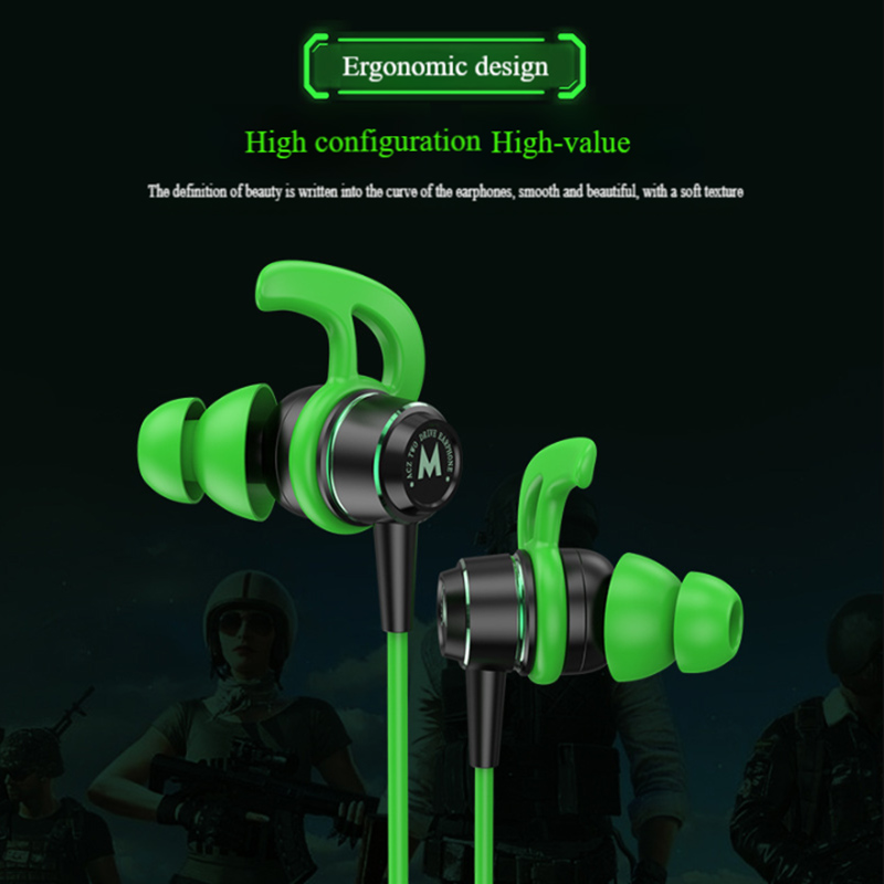Słuchawki gamingowe HiFi dousz – Home Bar Iphone recenzja i cena