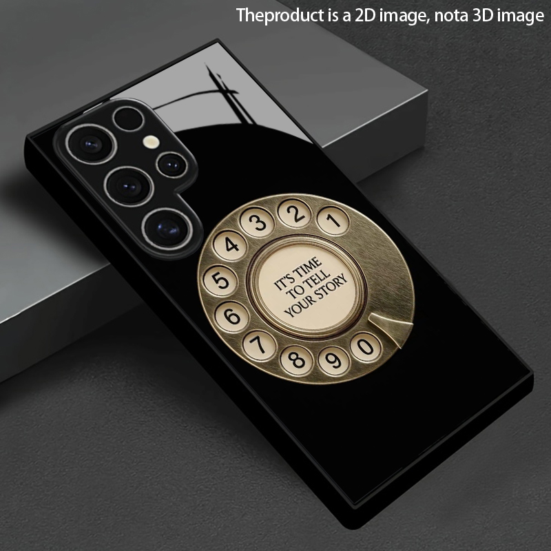 Etui na telefon w stylu vintag – Old Fashioned Glass recenzja i cena