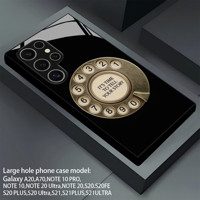 Etui na telefon w stylu vintag – Old Fashioned Glass recenzja i cena