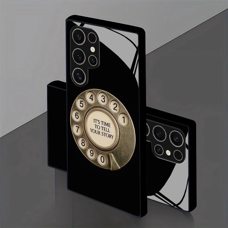 Etui na telefon w stylu vintag – Old Fashioned Glass recenzja i cena