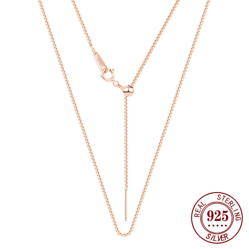 SOMILIA Srebrny Naszyjnik 925, – Bar Cart Gold recenzja i cena