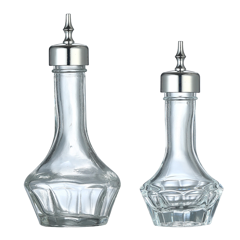 30ML/50ML PRZEZROCZYSTA SZKLAN – Bitters Bottle Set recenzja i cena