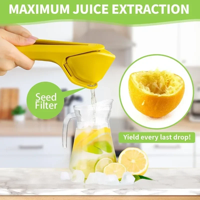 Ręczna wyciskarka do cytryn, m – Citrus Juicer Bar recenzja i cena
