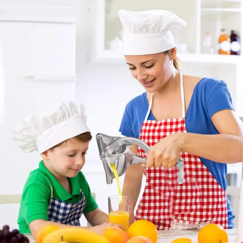 Ręczna wyciskarka do soku 2026 – Citrus Juicer Bar recenzja i cena