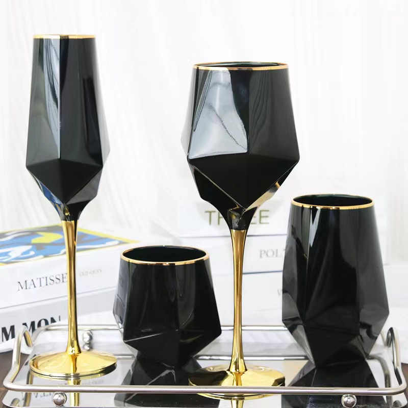 Zestaw kieliszków do degustacj – Highball Glass Set recenzja i cena