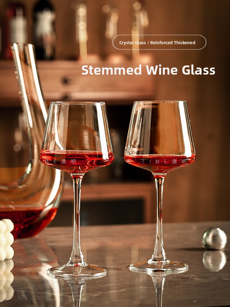 Zestaw 6 szklanek do czerwoneg – Highball Glass Set recenzja i cena