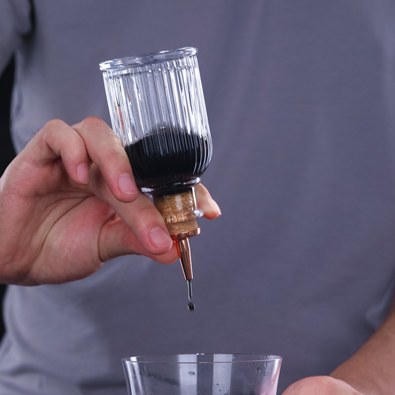 Bitter Essence Bottle Plug Dri – Bitters Bottle Set recenzja i cena