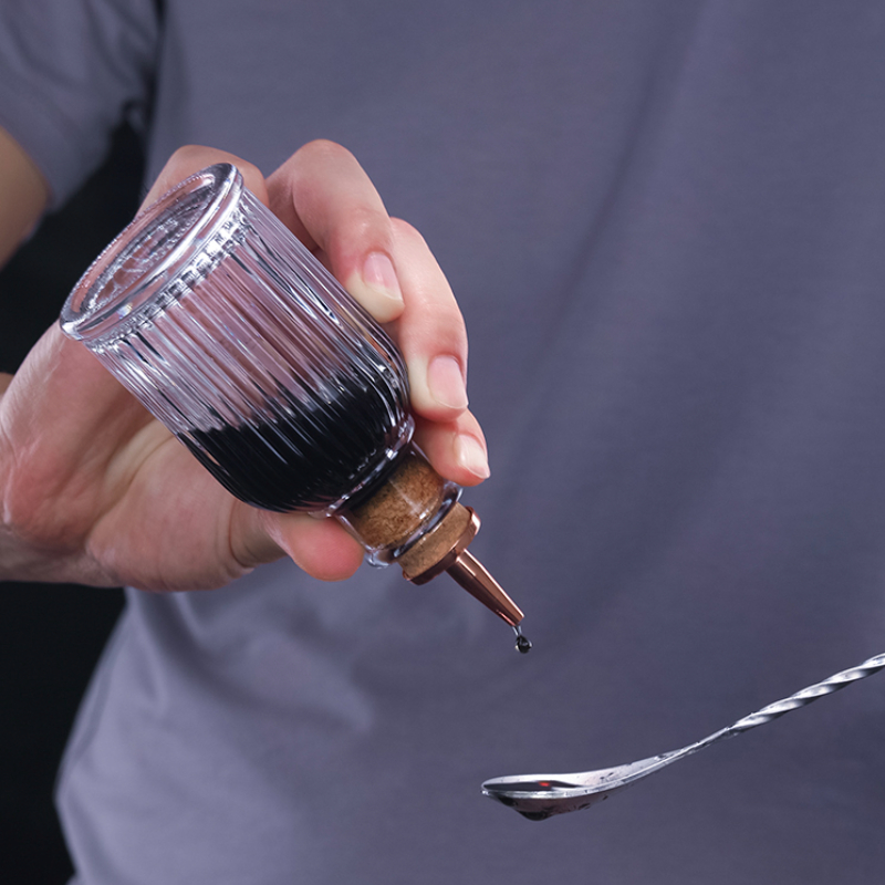 Bitter Essence Bottle Plug Dri – Bitters Bottle Set recenzja i cena