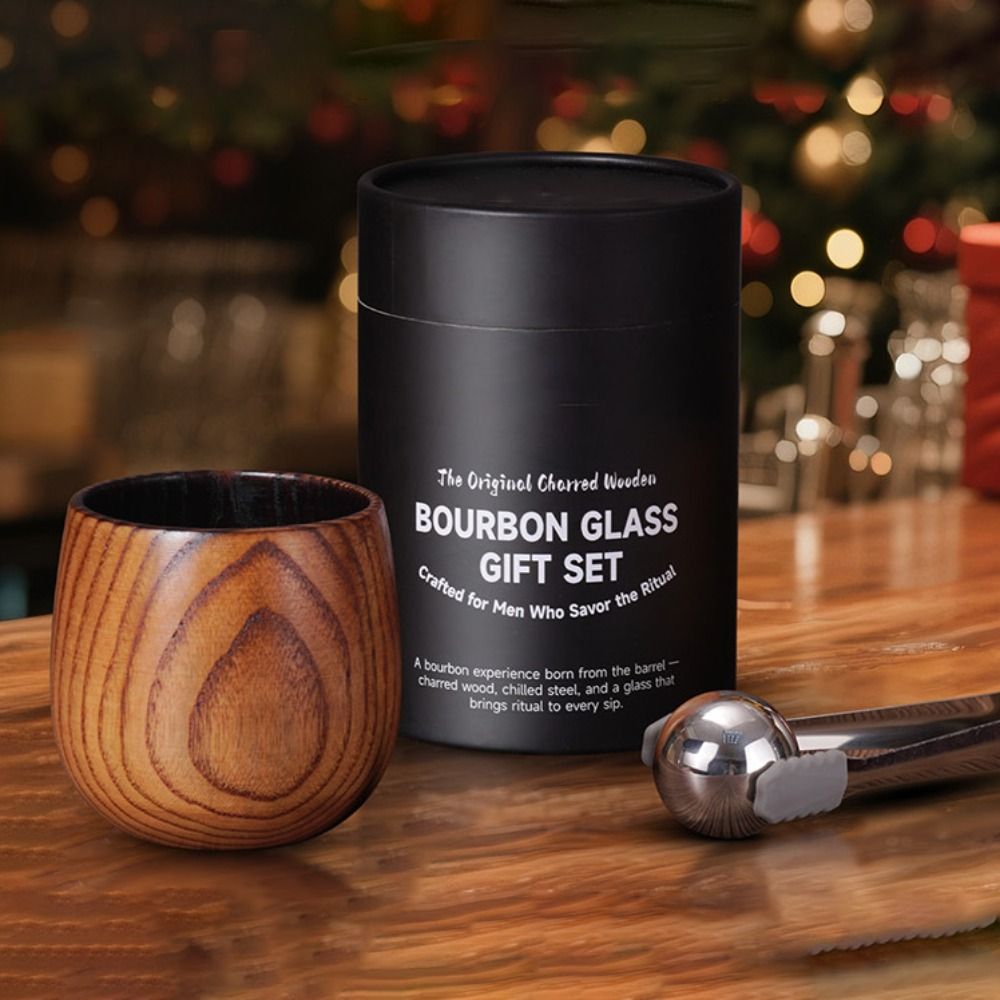 Zestaw kieliszków do whisky pr – Home Bar Set recenzja i cena
