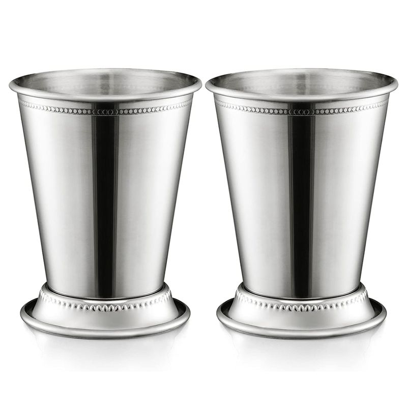 Zestaw 2 szklanek Mint Cups, k – Home Bar Set recenzja i cena