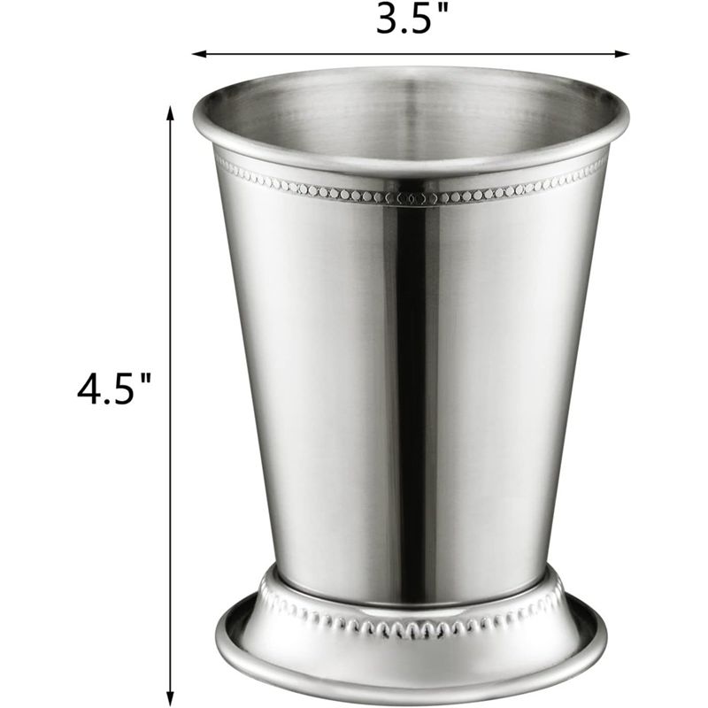Zestaw 2 szklanek Mint Cups, k – Home Bar Set recenzja i cena
