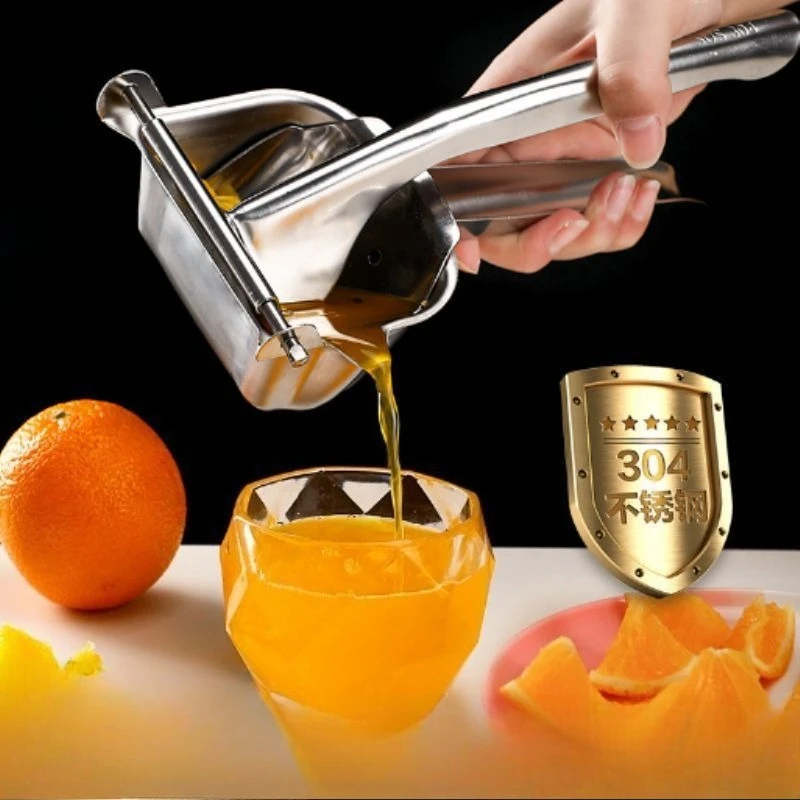 Ręczna wyciskarka do owoców z  – Citrus Juicer Bar recenzja i cena