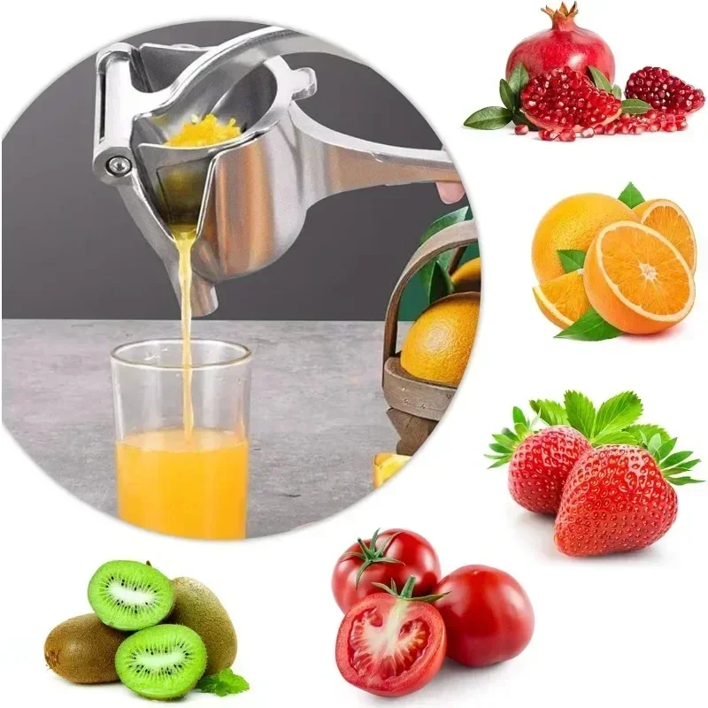 Ręczna wyciskarka do owoców z  – Citrus Juicer Bar recenzja i cena