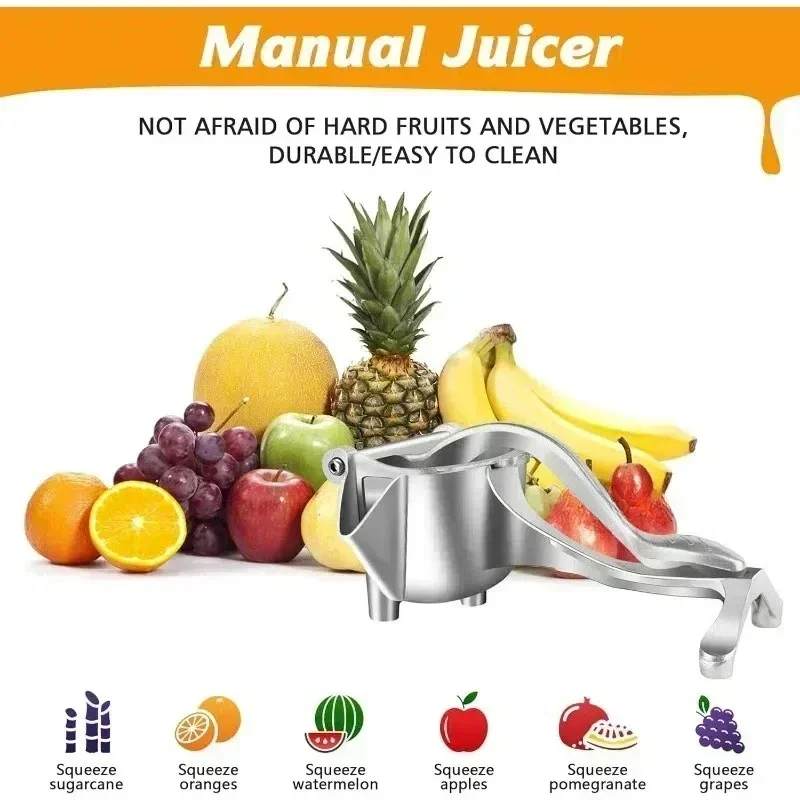 Ręczna wyciskarka do owoców z  – Citrus Juicer Bar recenzja i cena