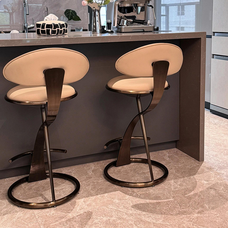 Luksusowe krzesło barowe na za – Home Bar Stools recenzja i cena