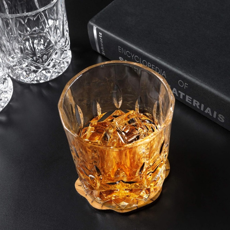 Klasyczne kieliszki do whisky  – Old Fashioned Glass recenzja i cena