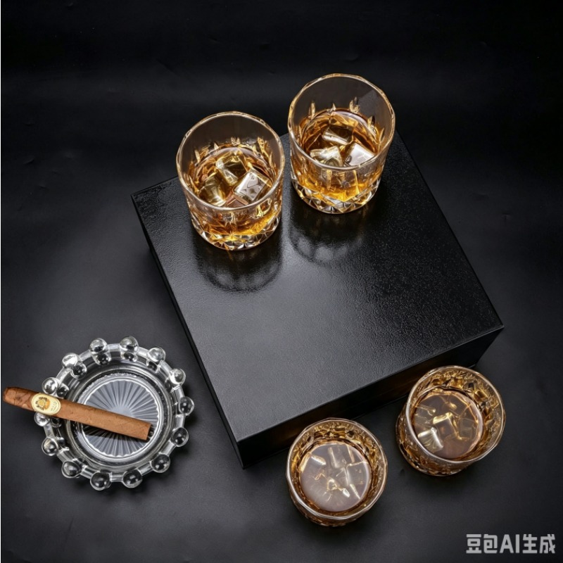 Klasyczne kieliszki do whisky  – Old Fashioned Glass recenzja i cena