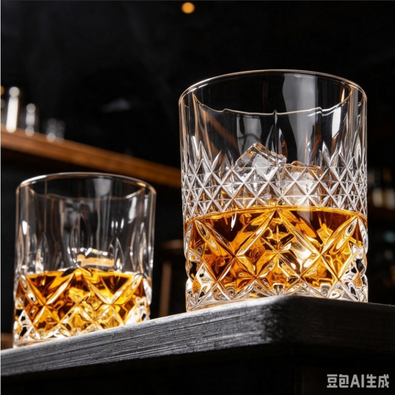 Klasyczne kieliszki do whisky  – Old Fashioned Glass recenzja i cena