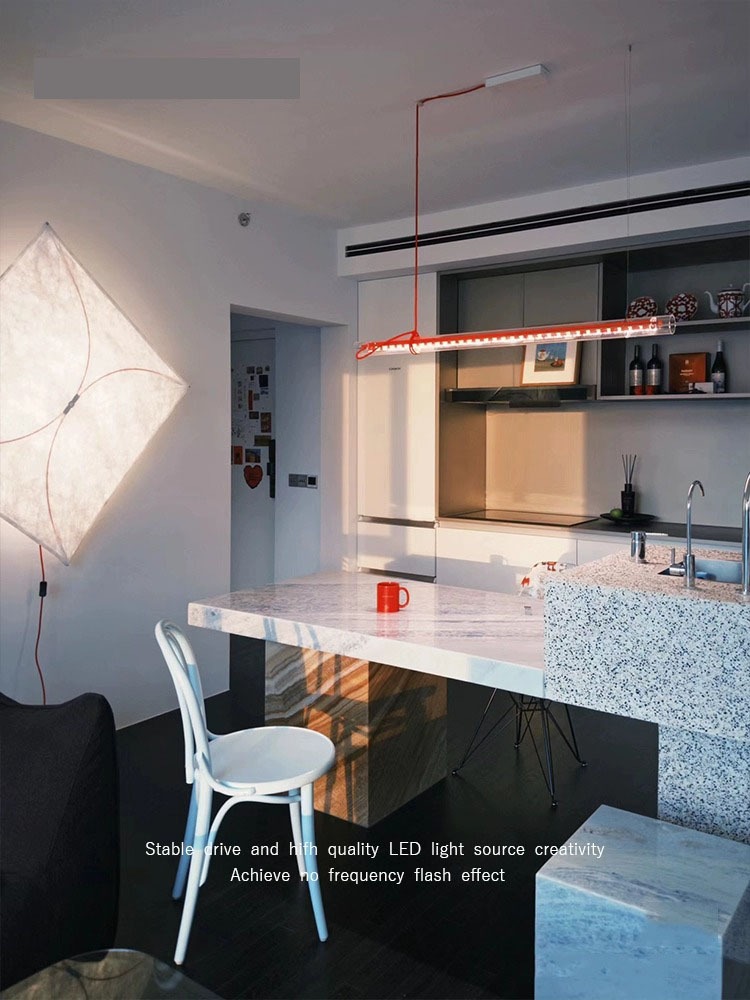 Nowoczesny szklany żyrandol ba – Home Bar Word recenzja i cena