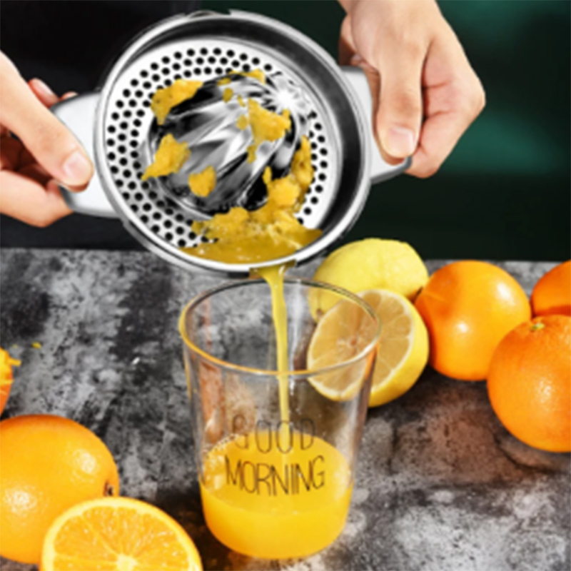 Przenośna ręczna wyciskarka do – Citrus Juicer Bar recenzja i cena